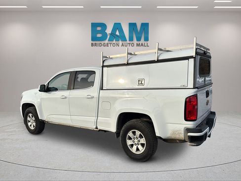 Used 2020 Chevrolet Colorado W/T w/ WT Convenience Package image 5