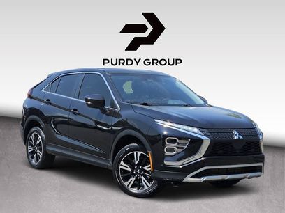 Used 2026 Mitsubishi Eclipse Cross AWD