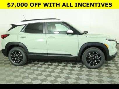 New 2026 Chevrolet TrailBlazer ACTIV w/ Convenience Package