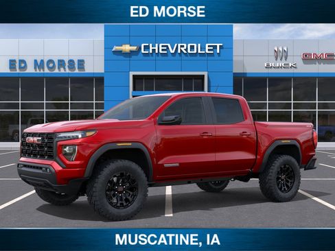 New 2026 GMC Canyon Elevation w/ Convenience Package AWD/4WD image 2