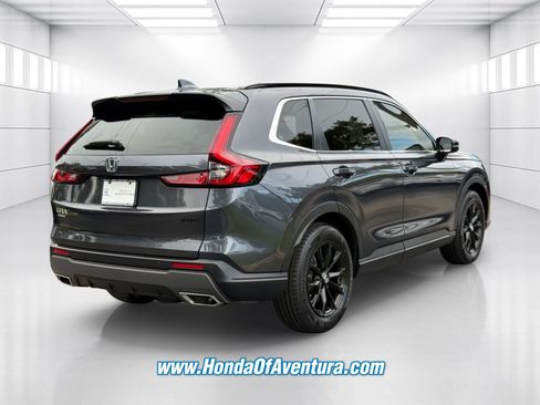 Certified 2024 Honda CR-V Sport-L image 5