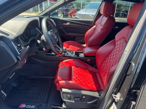Used 2024 Audi SQ5 Premium Plus w/ Premium Plus Package AWD/4WD image 20