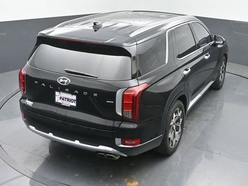 Used 2021 Hyundai Palisade Calligraphy AWD/4WD image 34