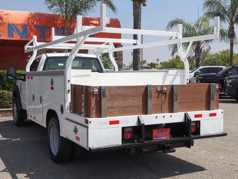 Used 2021 Ford F450 XL w/ Power Equipment Group RWD image 7