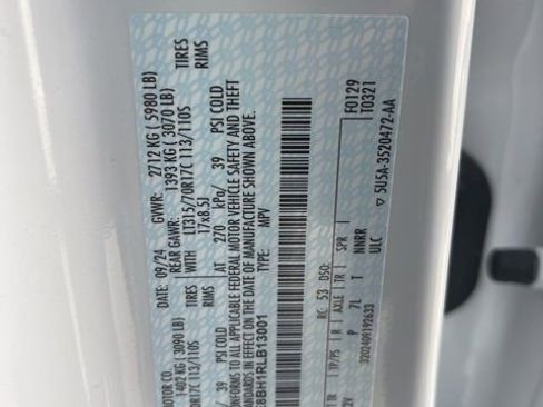 Used 2024 Ford Bronco Outer Banks image 31