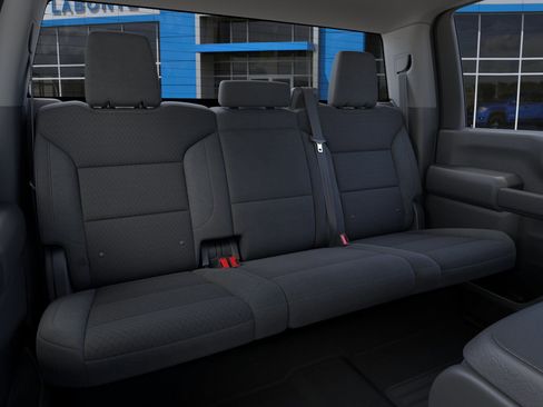 New 2026 Chevrolet Silverado 2500 Custom w/ Custom Value Package AWD/4WD image 18