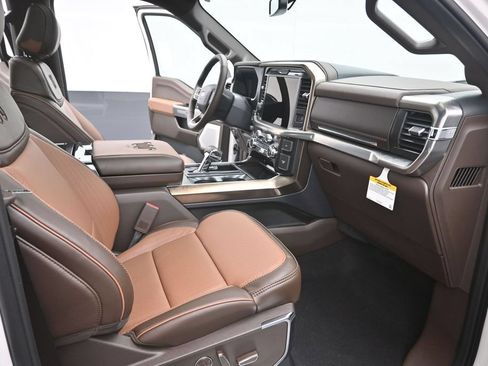 New 2026 Ford F150 King Ranch w/ Equipment Group 601A High AWD/4WD image 24