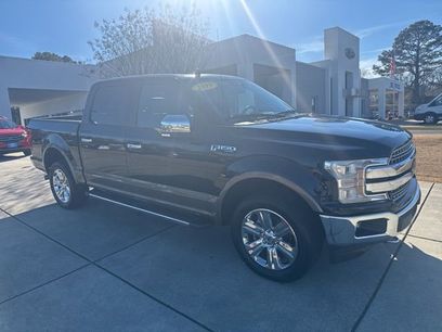 Used 2019 Ford F150 Lariat w/ Equipment Group 502A Luxury