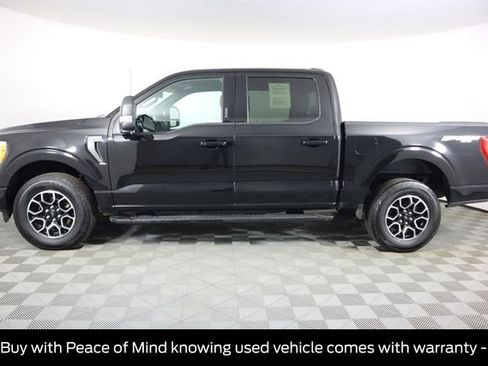 Used 2022 Ford F150 XLT w/ Equipment Group 302A High AWD/4WD image 7