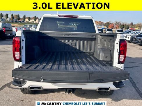 Certified 2025 GMC Sierra 1500 Elevation image 18