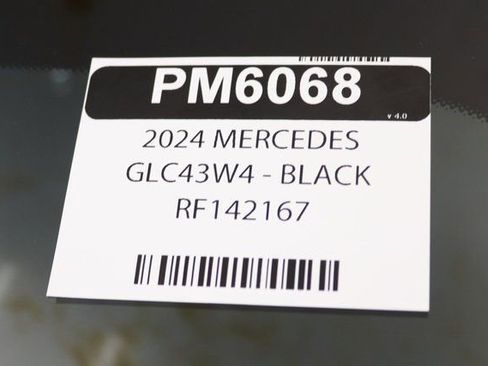 Used 2024 Mercedes-Benz GLC 43 AMG 4MATIC image 35