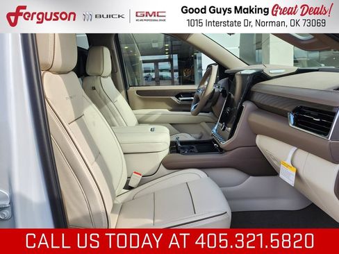 New 2026 GMC Yukon XL Denali w/ Denali Reserve Package AWD/4WD image 46
