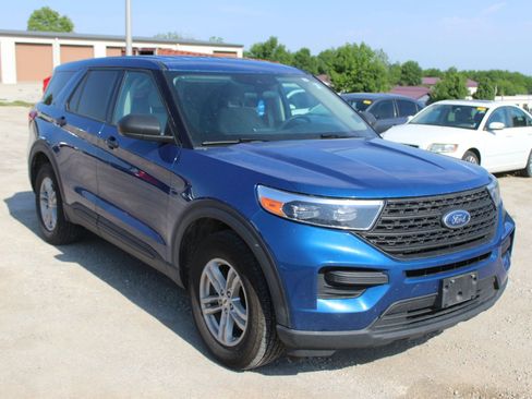 Used 2023 Ford Explorer 4WD image 8