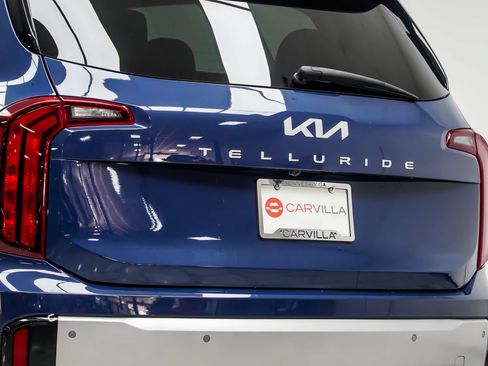 Used 2024 Kia Telluride S w/ S Sunroof Package FWD image 14