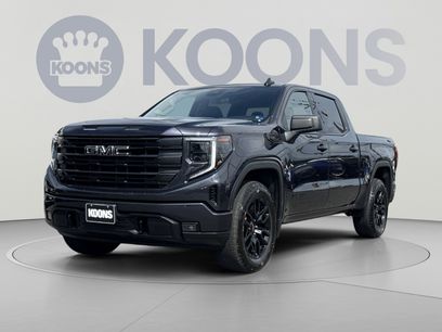 Used 2024 GMC Sierra 1500 Elevation w/ X31 Off-Road Package