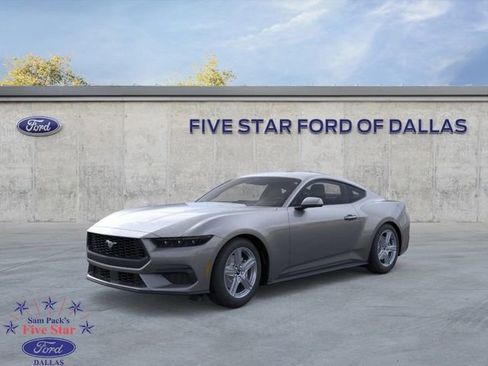 New 2026 Ford Mustang Coupe image 1