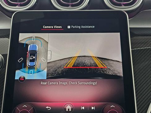 New 2026 Mercedes-Benz GLC 43 AMG 4MATIC image 26