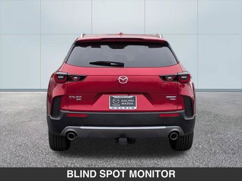 Used 2025 MAZDA CX-50 AWD 2.5 Turbo w/ Weather Package image 4