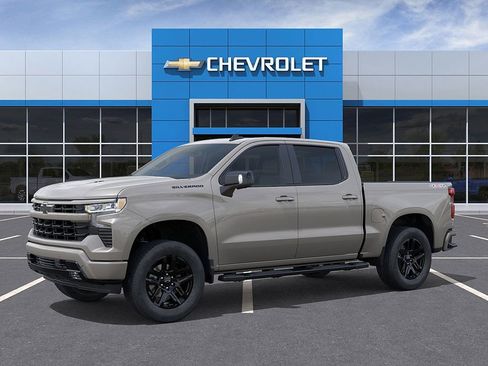 New 2026 Chevrolet Silverado 1500 RST w/ Safety Package AWD/4WD image 2