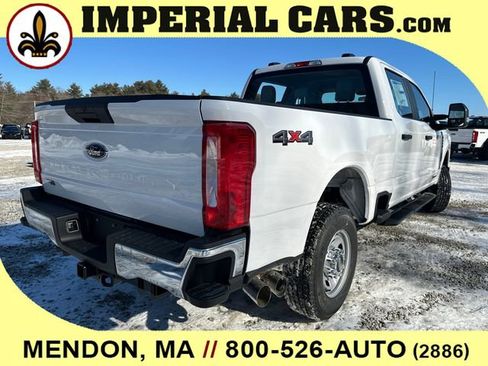 New 2026 Ford F250 XL w/ XL Chrome Package image 14