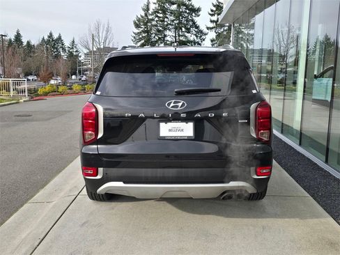 Used 2020 Hyundai Palisade SEL image 4