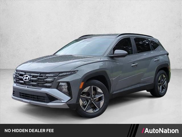 Certified 2026 Hyundai Tucson SEL Plus FWD image 1