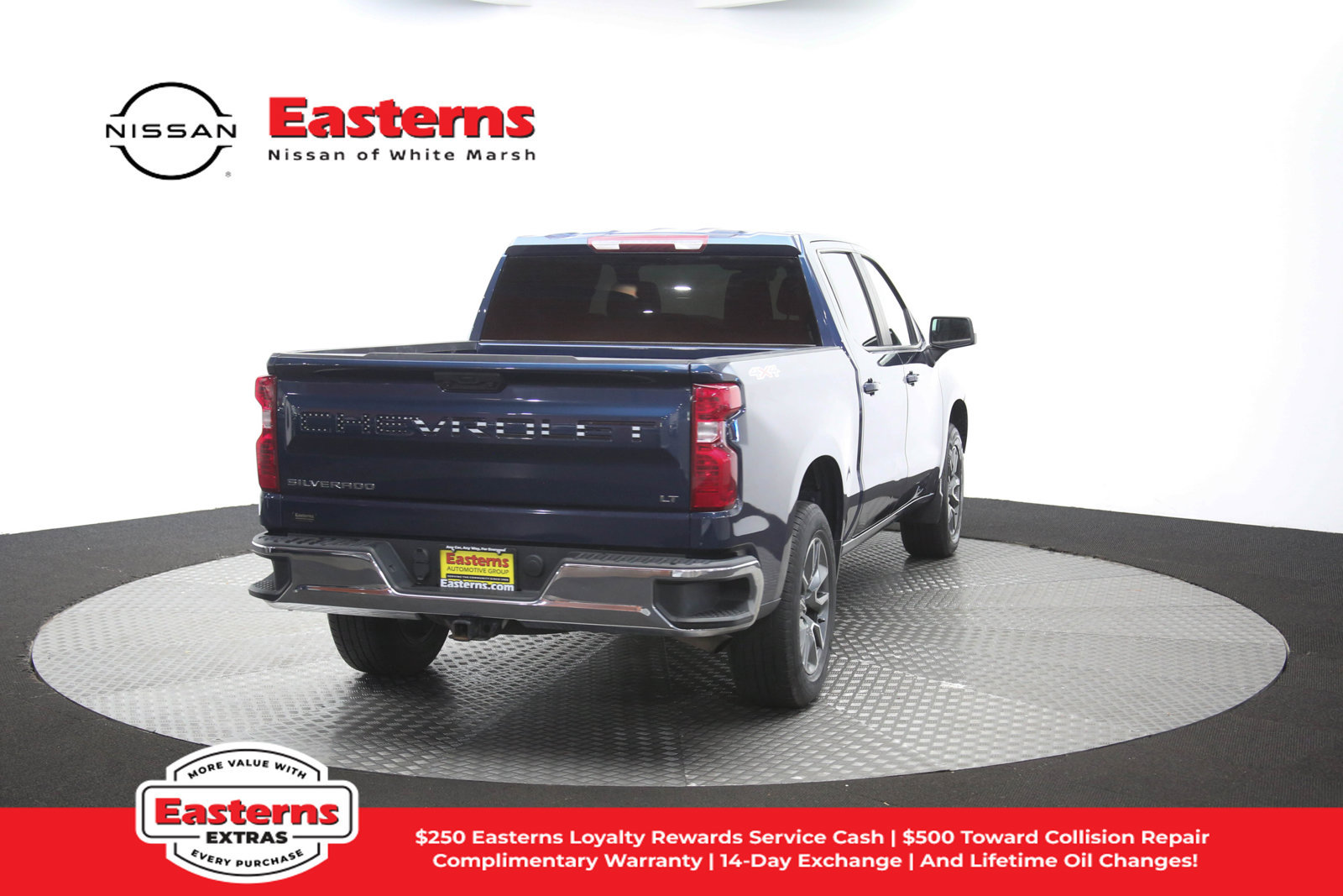 Used 2023 Chevrolet Silverado 1500 LT AWD/4WD image 43