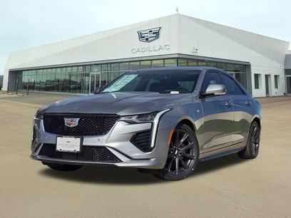 New 2025 Cadillac CT4 Sport