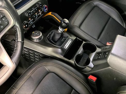 Used 2022 Ford Bronco Badlands AWD/4WD image 17