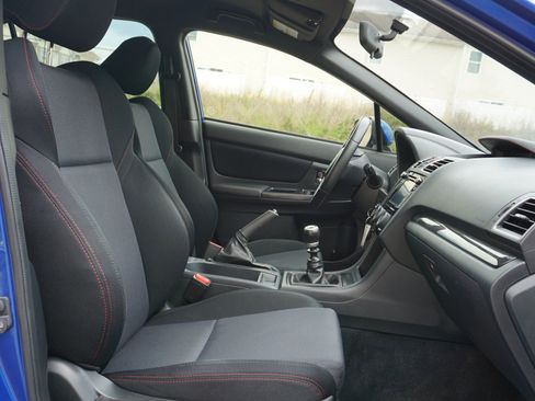 Used 2019 Subaru WRX AWD/4WD image 14
