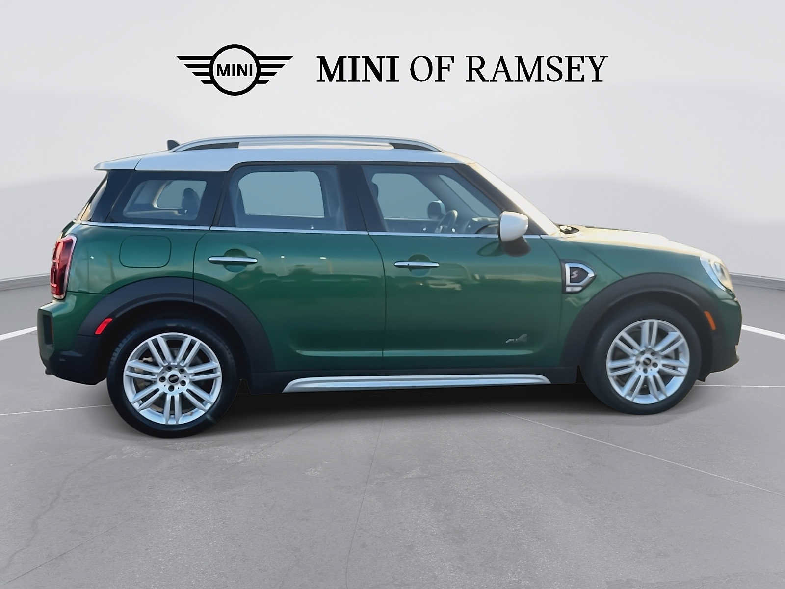 Used 2024 MINI Cooper Countryman S AWD/4WD image 9