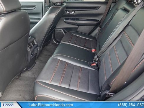Certified 2025 Honda CR-V Sport-L image 28