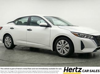Used 2025 Nissan Sentra S FWD video 1