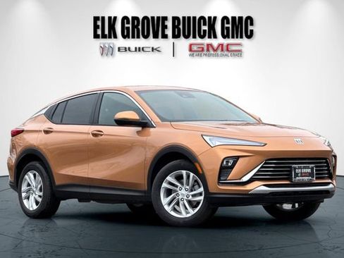 New 2026 Buick Envista Preferred w/ Advanced Safety Package image 2