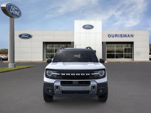 New 2026 Ford Bronco Sport Badlands w/ Sasquatch Badlands Package AWD/4WD image 2