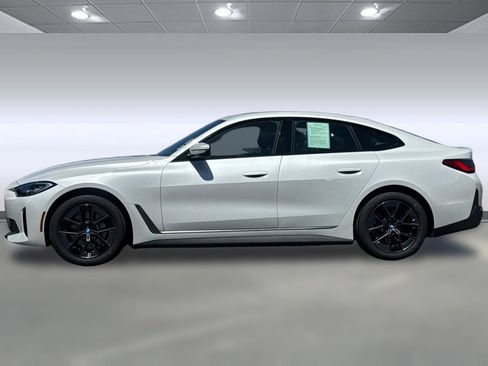 Used 2023 BMW i4 eDrive35 w/ Premium Package RWD image 2