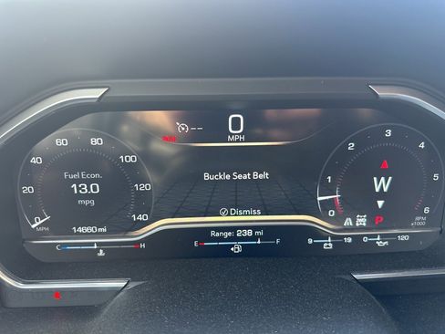 Used 2024 GMC Sierra 1500 AT4 w/ Technology Package image 6