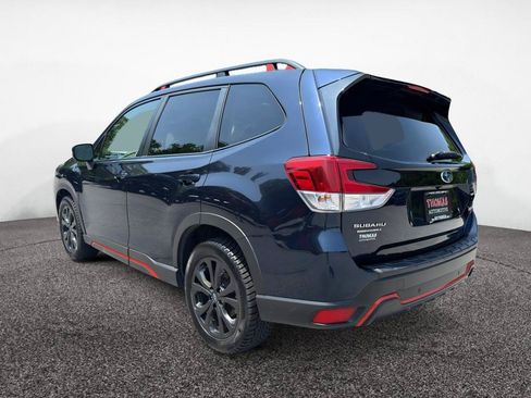 Used 2022 Subaru Forester Sport w/ Popular Package #3 AWD/4WD image 5