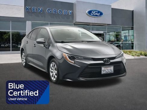 Used 2024 Toyota Corolla LE image 1