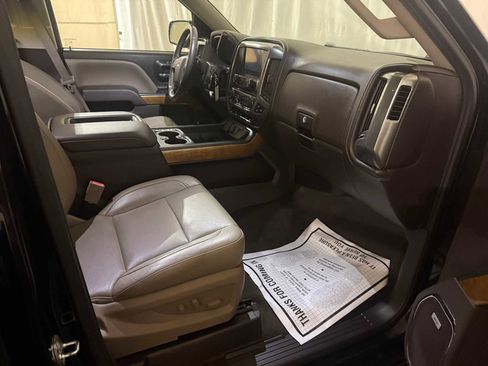 Used 2014 Chevrolet Silverado 1500 LTZ w/ LTZ Plus Package image 27