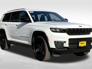 New 2025 Jeep Grand Cherokee L Limited w/ Black Appearance Package 360° Tour