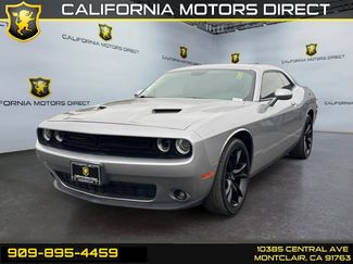 Used 2018 Dodge Challenger SXT w/ Blacktop Package RWD video 1