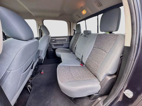 Used 2017 RAM 1500 Big Horn AWD/4WD image 12