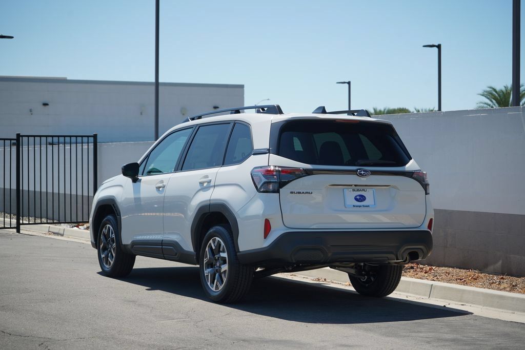 New 2026 Subaru Forester Premium AWD/4WD image 5