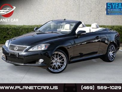 Used 2014 Lexus IS 350C