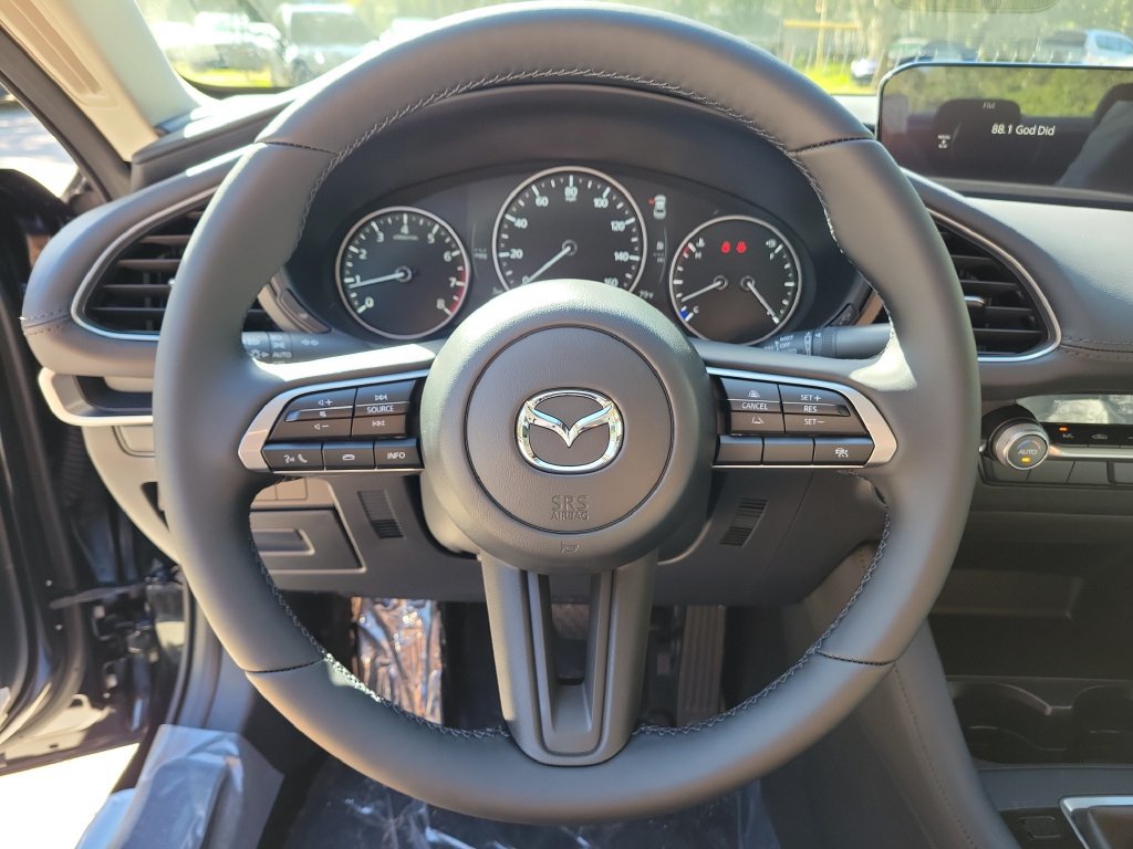 New 2026 MAZDA MAZDA3 s Sport FWD image 20