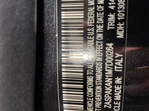 Used 2021 Alfa Romeo Stelvio Sprint w/ Sun & Sound Package image 18