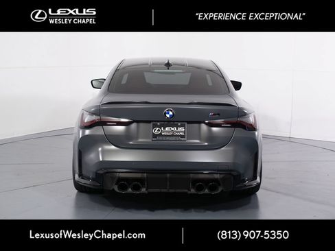 Used 2022 BMW M4 xDrive Competition AWD/4WD image 7
