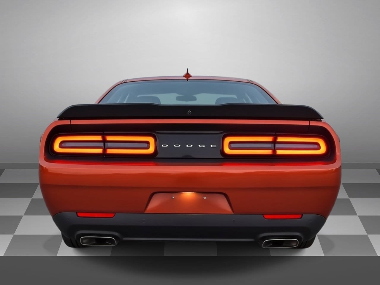 Used 2022 Dodge Challenger R/T w/ Shaker Package RWD image 5