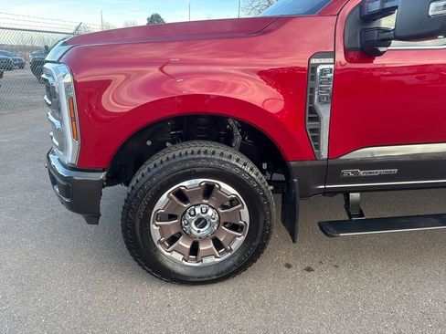 Certified 2024 Ford F250 King Ranch image 59